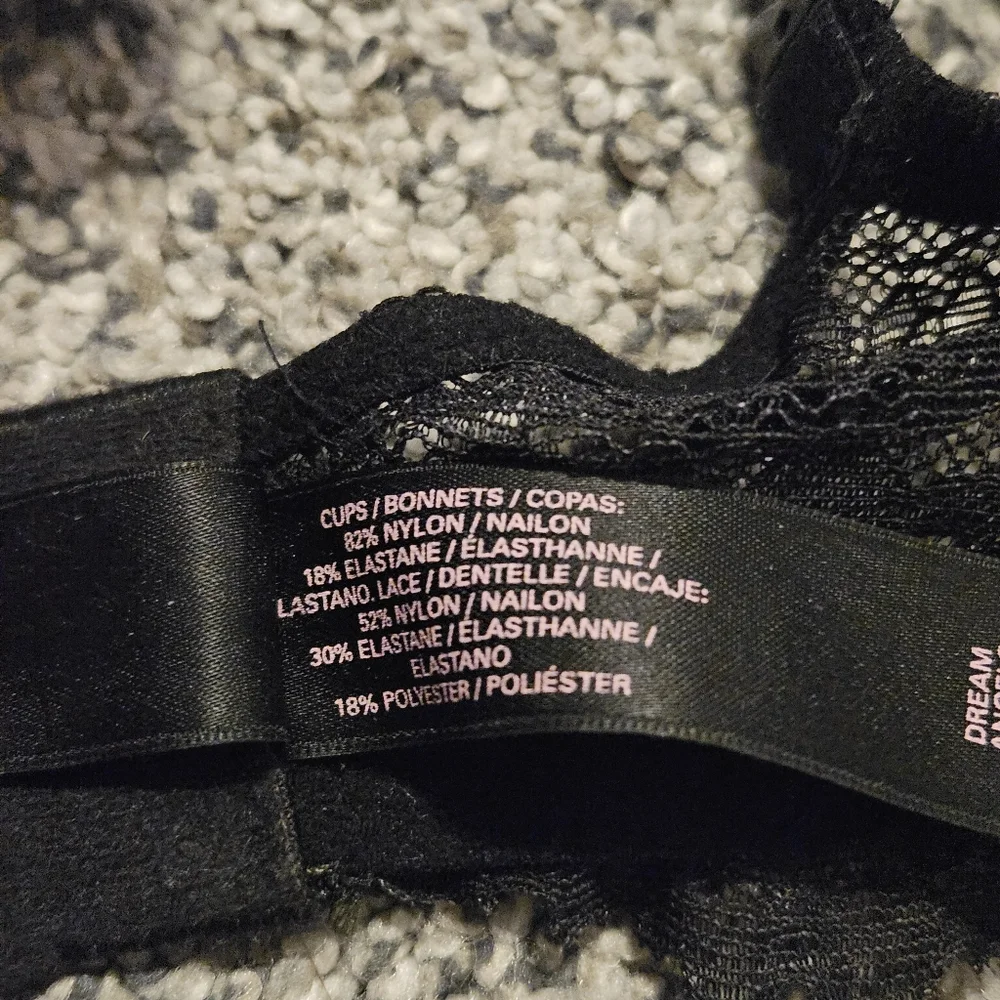VS Dream Angels Push-Up Bra - Picture 16 of 16